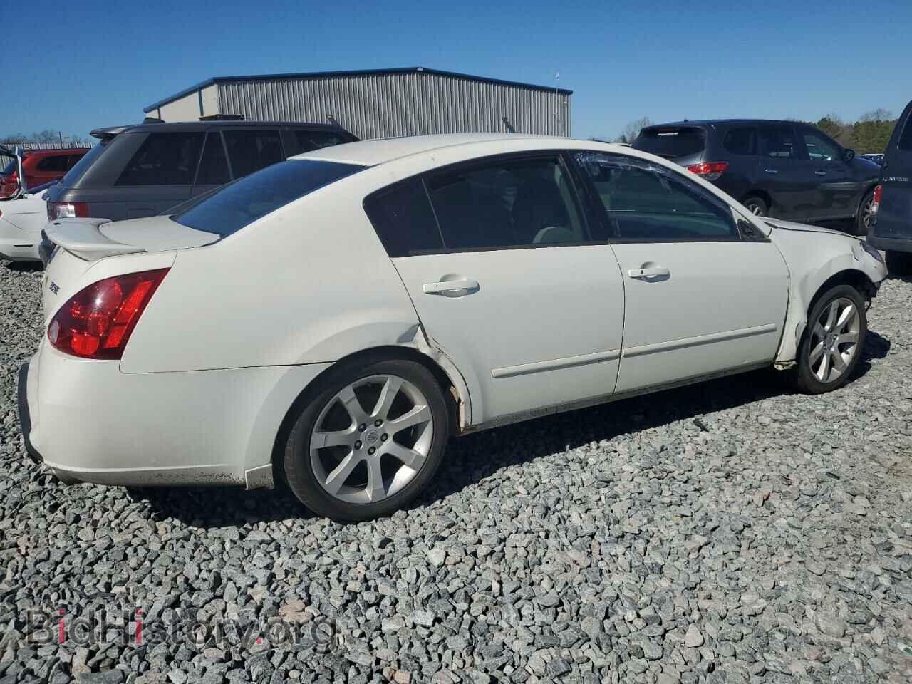 2008 NISSAN MAXIMA - VIN: 1N4BA41E48C829144 - Фото 3