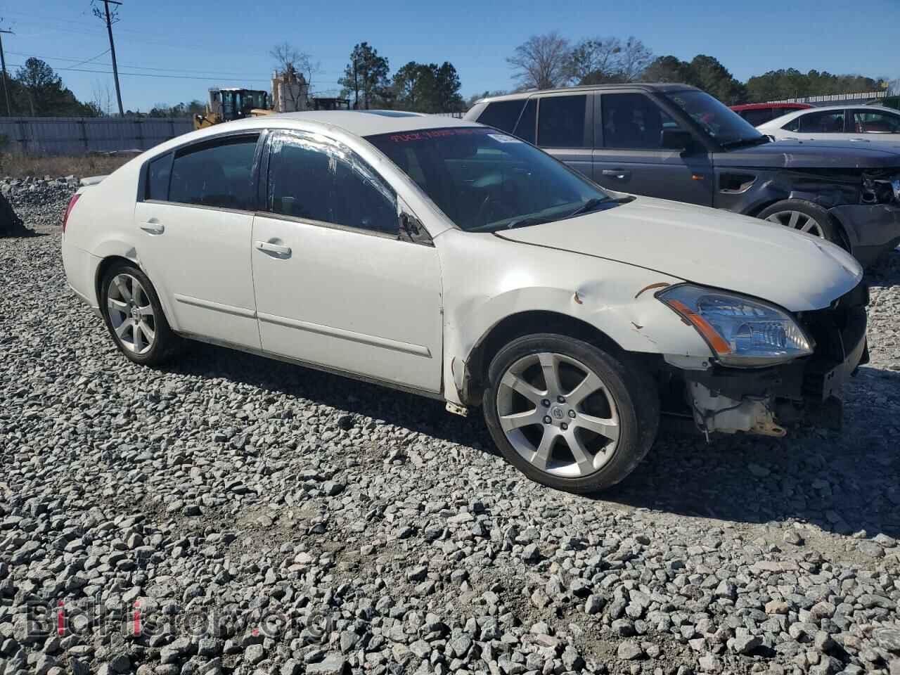 2008 NISSAN MAXIMA - VIN: 1N4BA41E48C829144 - Фото 4