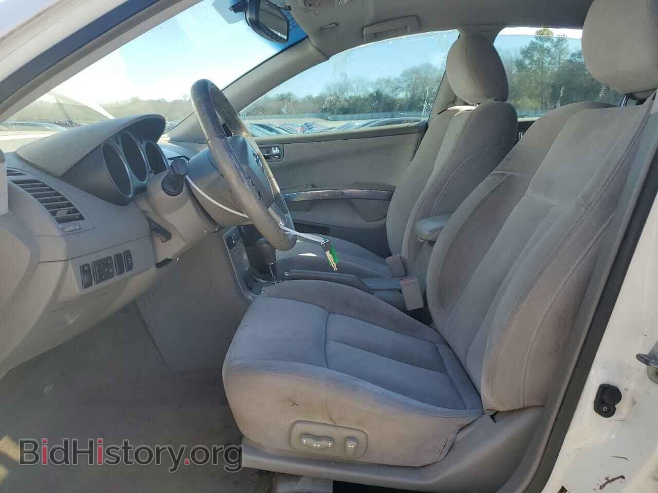 2008 NISSAN MAXIMA - VIN: 1N4BA41E48C829144 - Фото 7