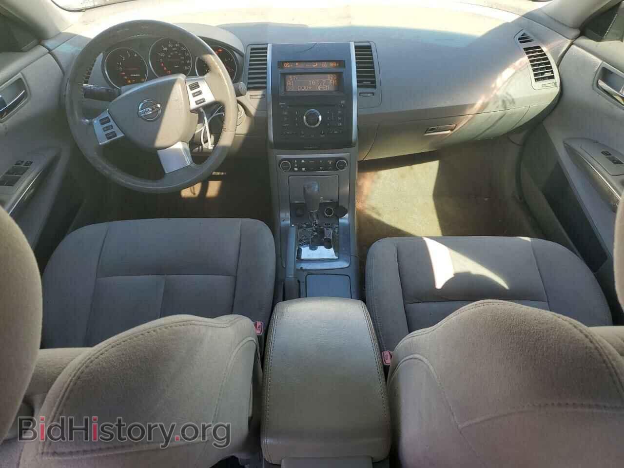 2008 NISSAN MAXIMA - VIN: 1N4BA41E48C829144 - Фото 8