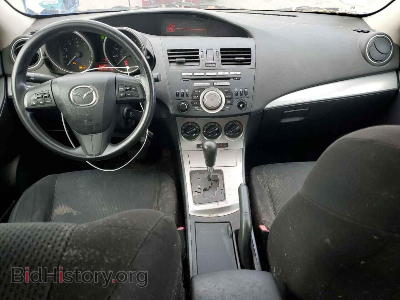 2011 MAZDA 3 - VIN: JM1BL1VG7B1450690 - Фото 8