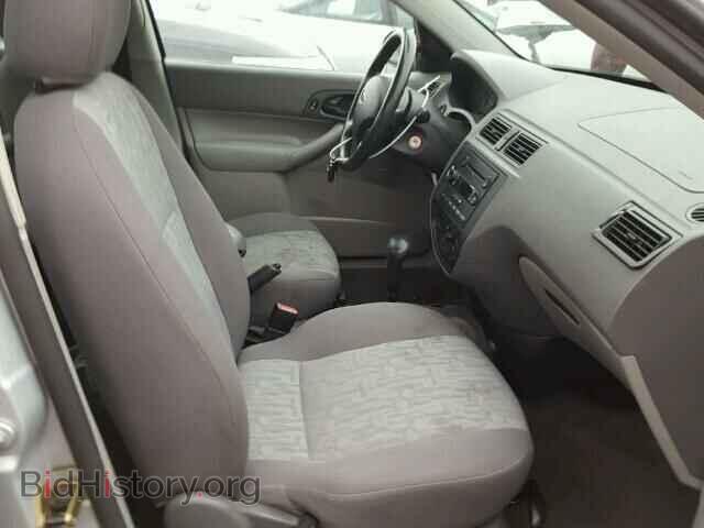 2005 FORD FOCUS - VIN: 1FAFP34N15W104259 - Фото 5