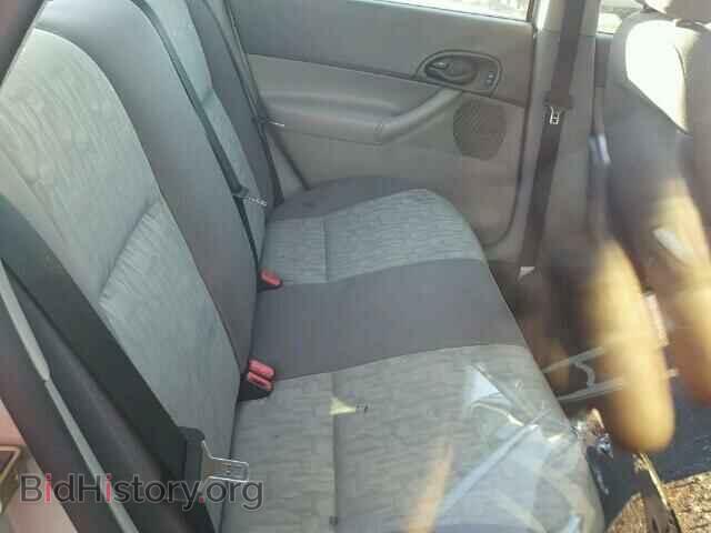 2005 FORD FOCUS - VIN: 1FAFP34N15W104259 - Фото 6