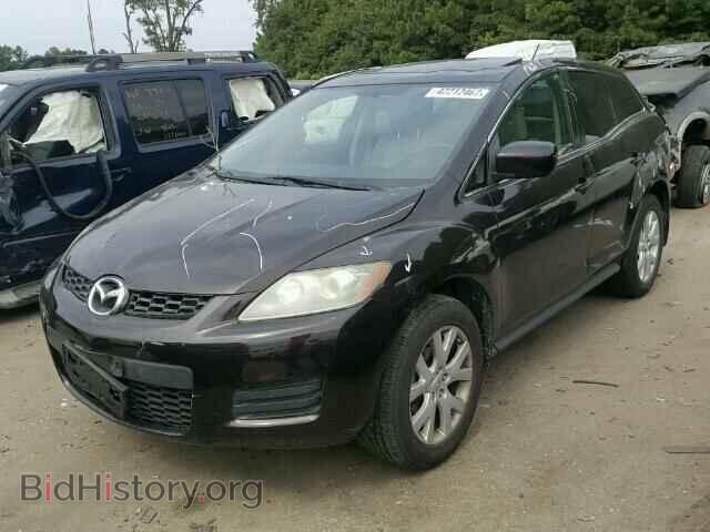 2008 MAZDA CX-7 - VIN: JM3ER29L380188326 - Фото 2