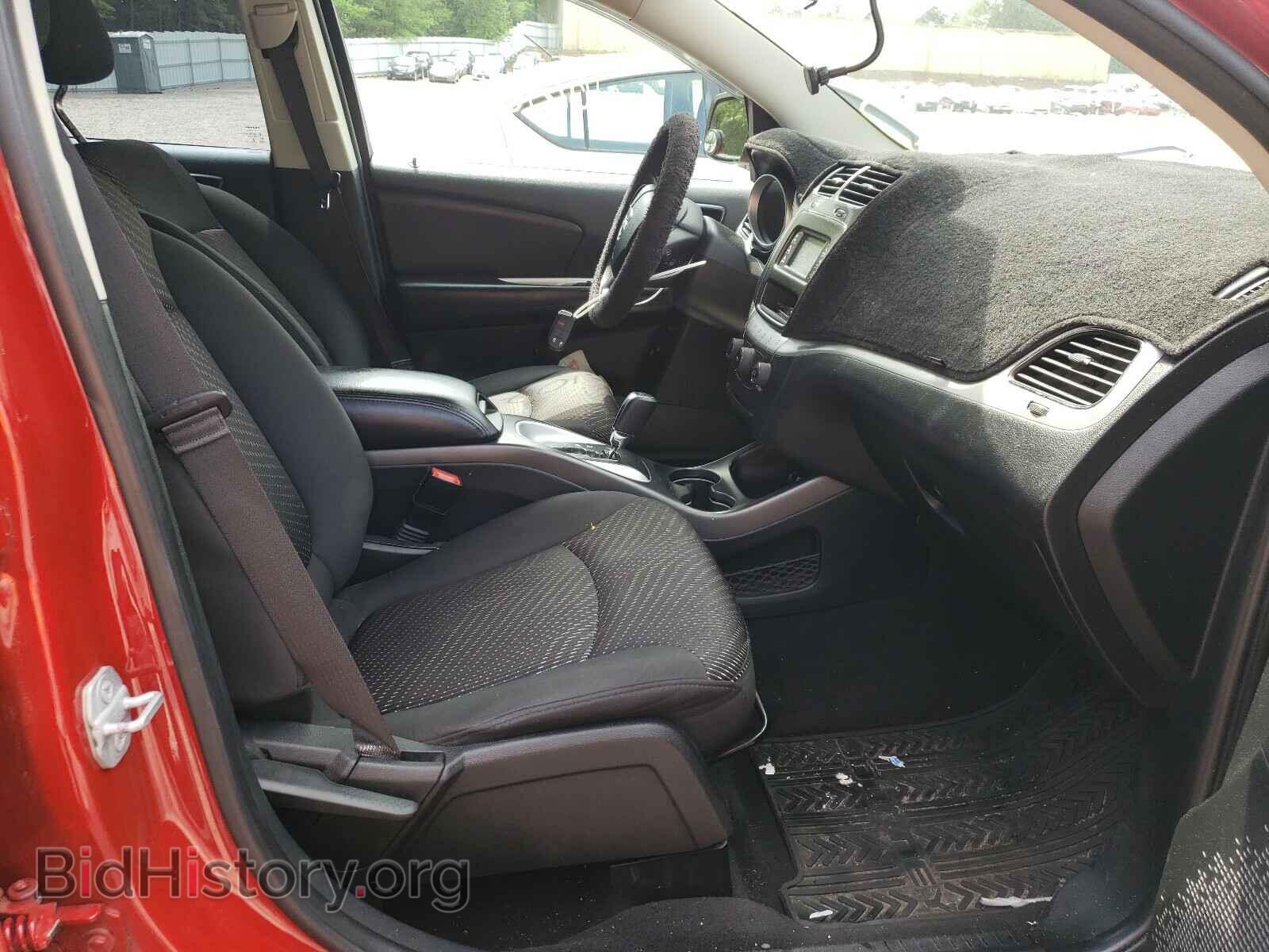 2015 DODGE JOURNEY - VIN: 3C4PDCAB4FT587867 - Фото 5