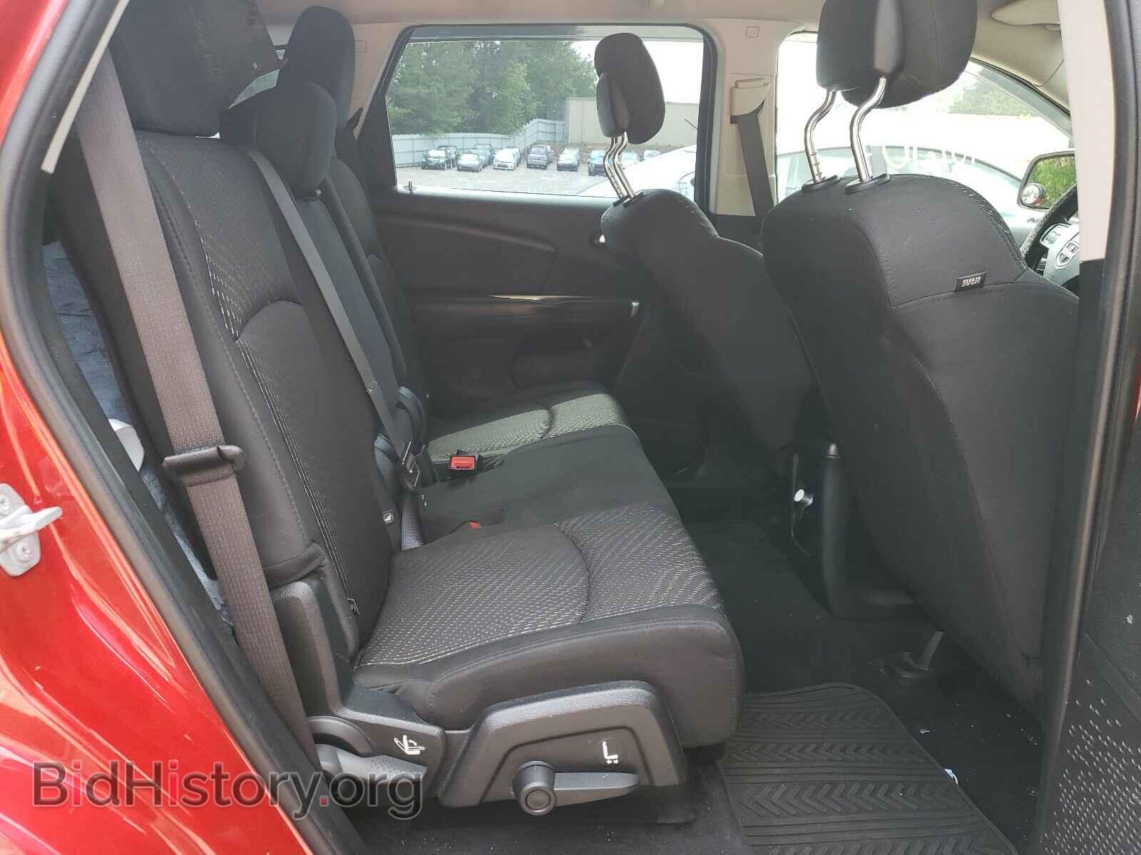 2015 DODGE JOURNEY - VIN: 3C4PDCAB4FT587867 - Фото 6