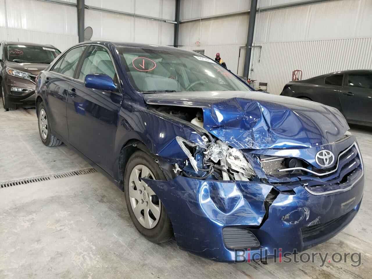 Фотография 4T1BF3EK6BU718940 - TOYOTA CAMRY 2011