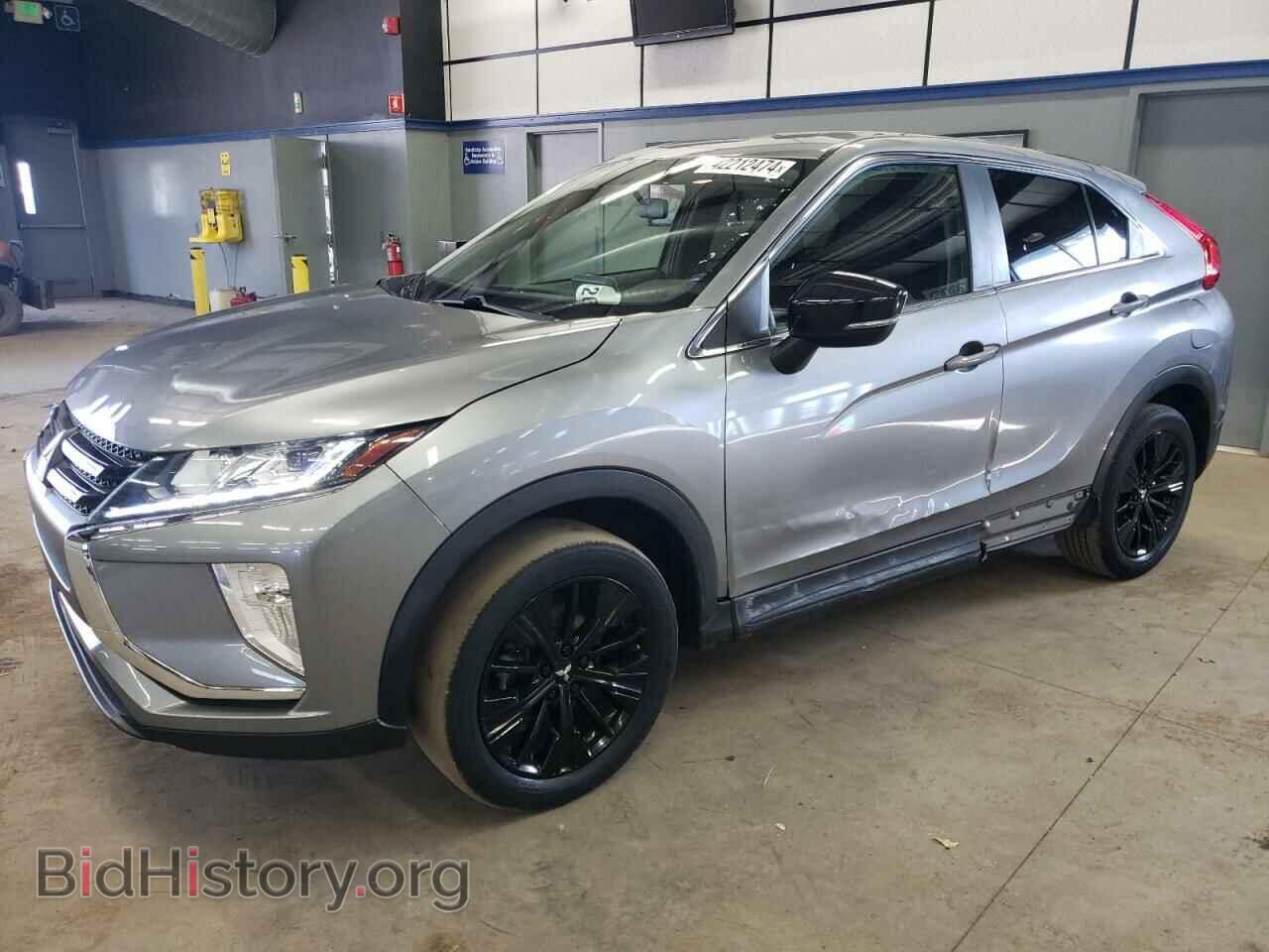 Фотография JA4AT4AA9KZ020508 - MITSUBISHI ECLIPSE 2019
