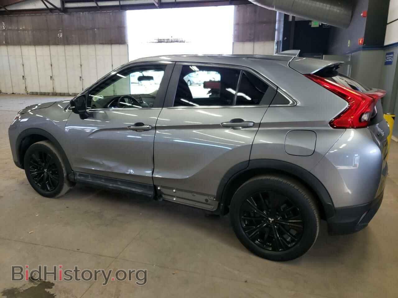 2019 MITSUBISHI ECLIPSE - VIN: JA4AT4AA9KZ020508 - Photo 2