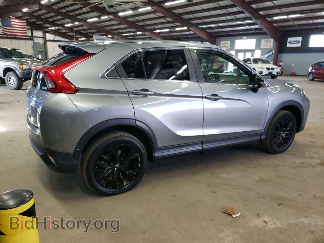 2019 MITSUBISHI ECLIPSE - VIN: JA4AT4AA9KZ020508 - Photo 3