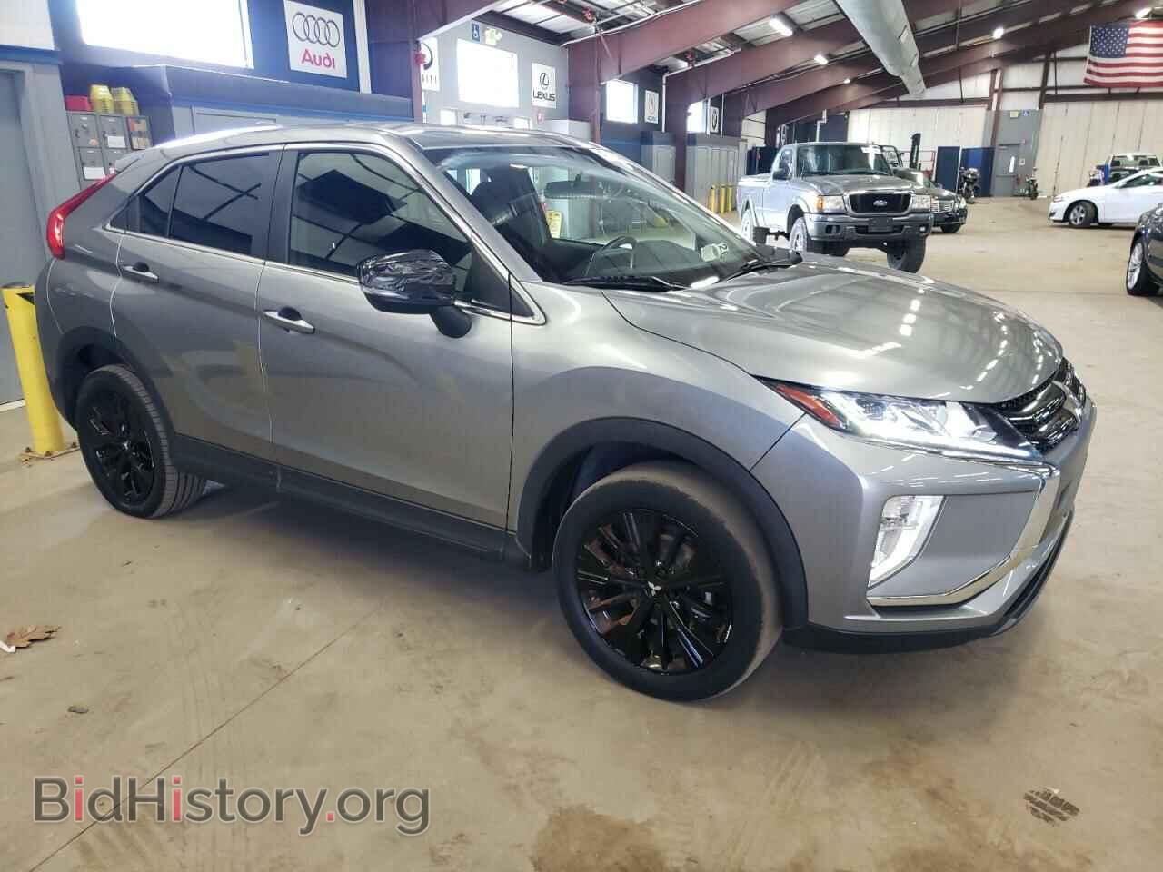 2019 MITSUBISHI ECLIPSE - VIN: JA4AT4AA9KZ020508 - Photo 4