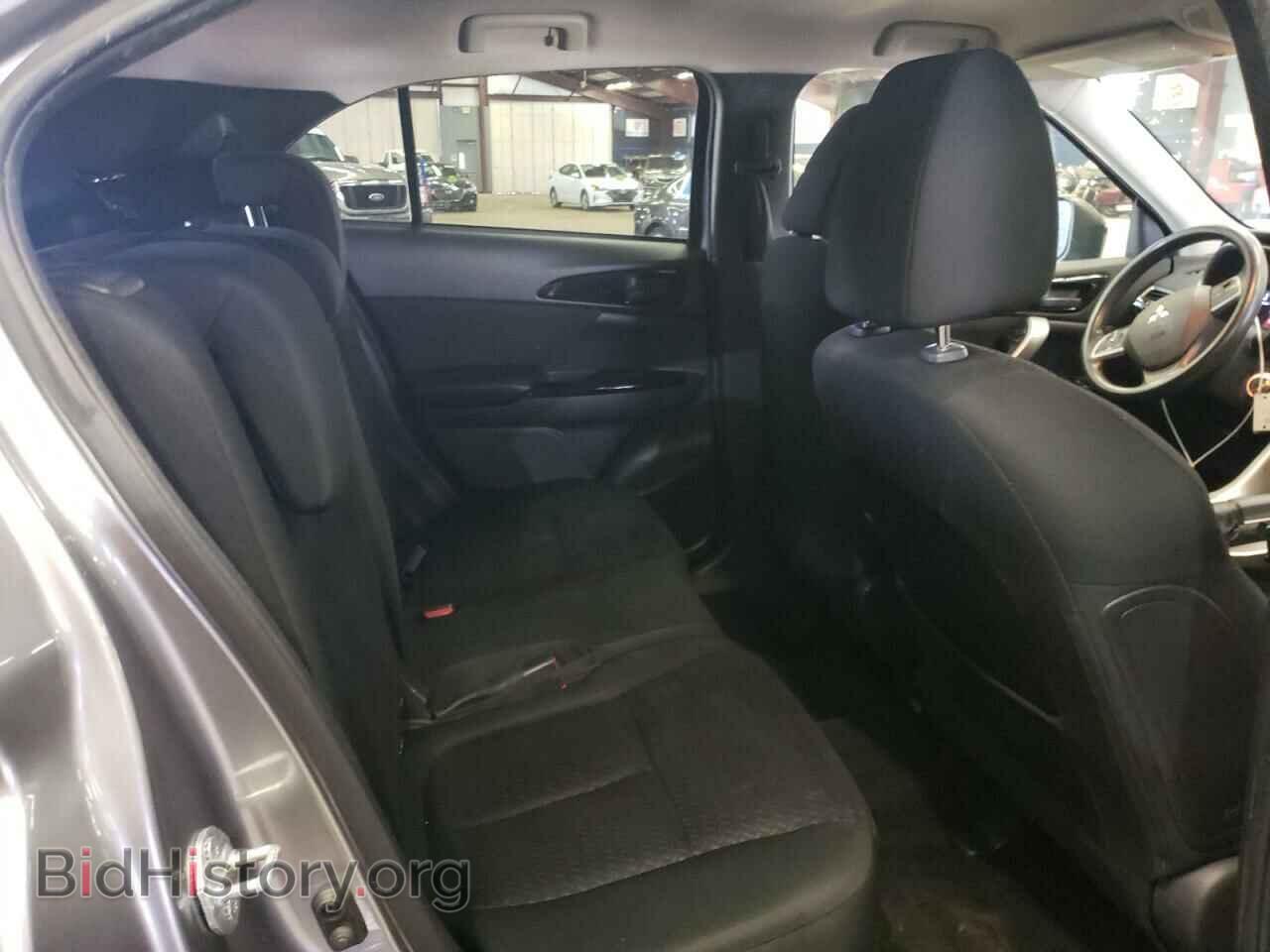 2019 MITSUBISHI ECLIPSE - VIN: JA4AT4AA9KZ020508 - Photo 10
