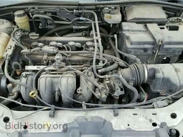 2006 FORD FOCUS - VIN: 1FAFP34N16W132077 - Фото 7