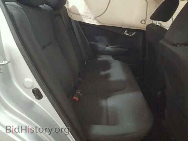 2014 HONDA CIVIC - VIN: 2HGFB2F86EH539823 - Фото 6
