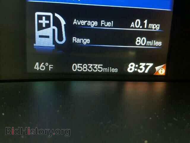 2014 HONDA CIVIC - VIN: 2HGFB2F86EH539823 - Фото 8