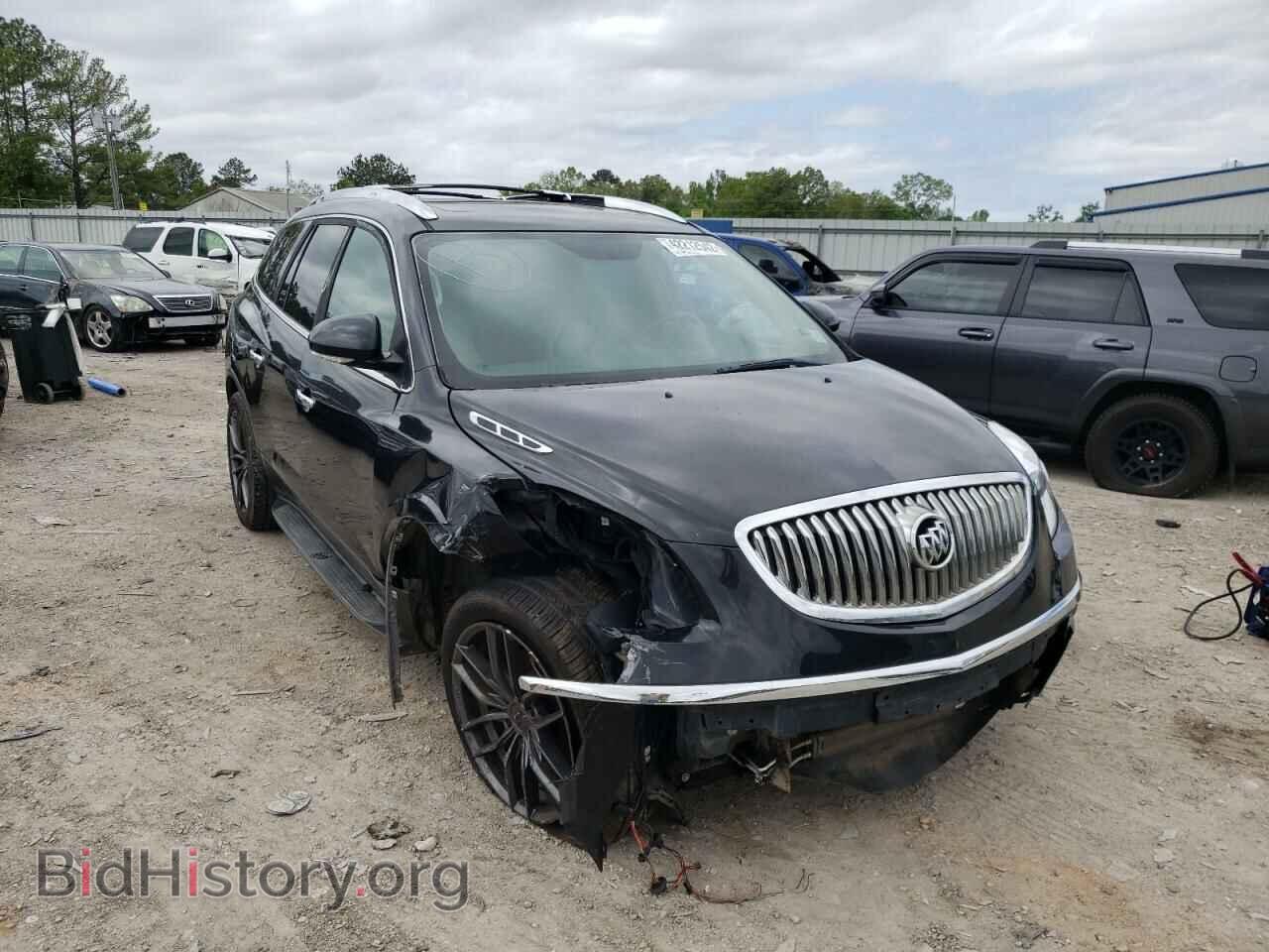 Photo 5GALRCED4AJ101975 - BUICK ENCLAVE 2010