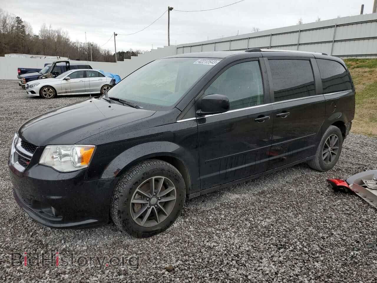 Фотография 2C4RDGCG7HR697794 - DODGE CARAVAN 2017