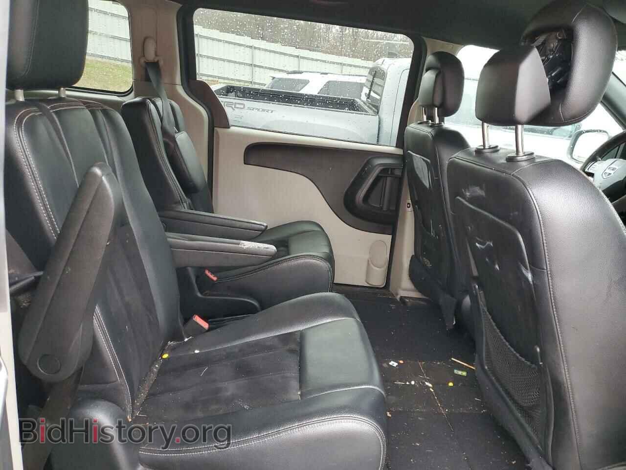 2017 DODGE CARAVAN - VIN: 2C4RDGCG7HR697794 - Фото 11