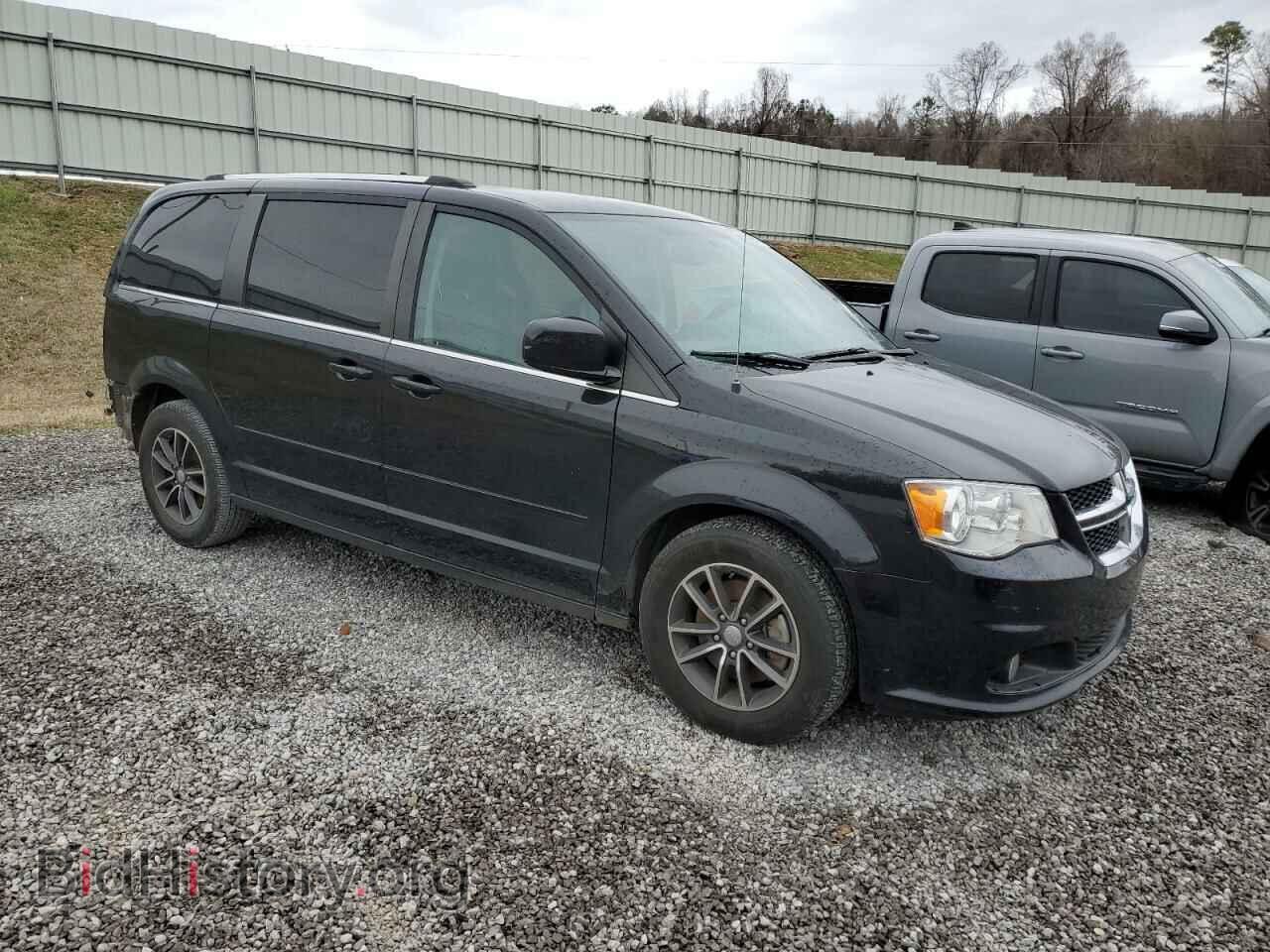 2017 DODGE CARAVAN - VIN: 2C4RDGCG7HR697794 - Фото 4