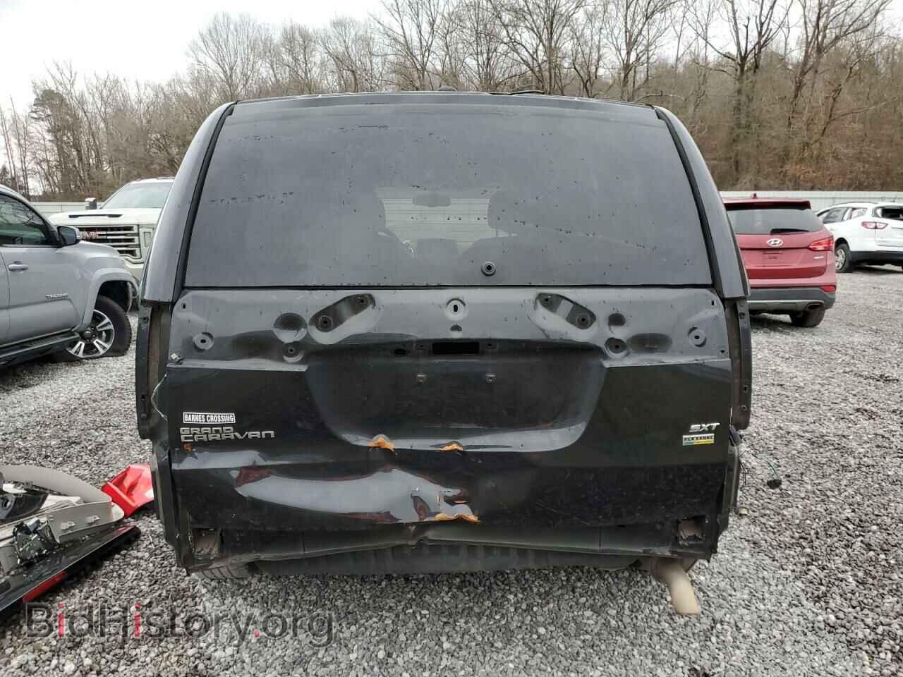 2017 DODGE CARAVAN - VIN: 2C4RDGCG7HR697794 - Фото 6