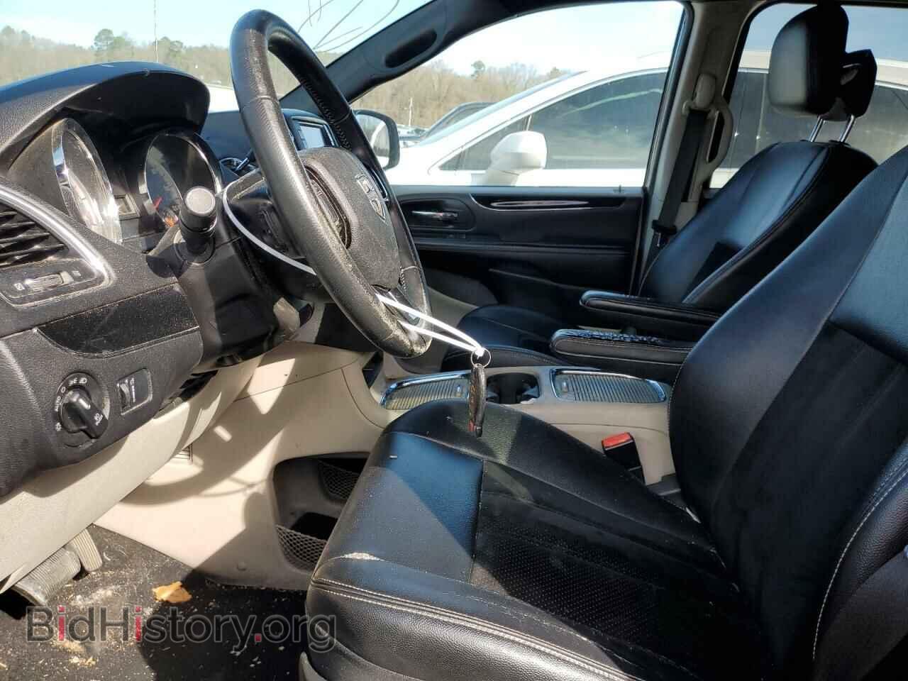 2017 DODGE CARAVAN - VIN: 2C4RDGCG7HR697794 - Фото 7
