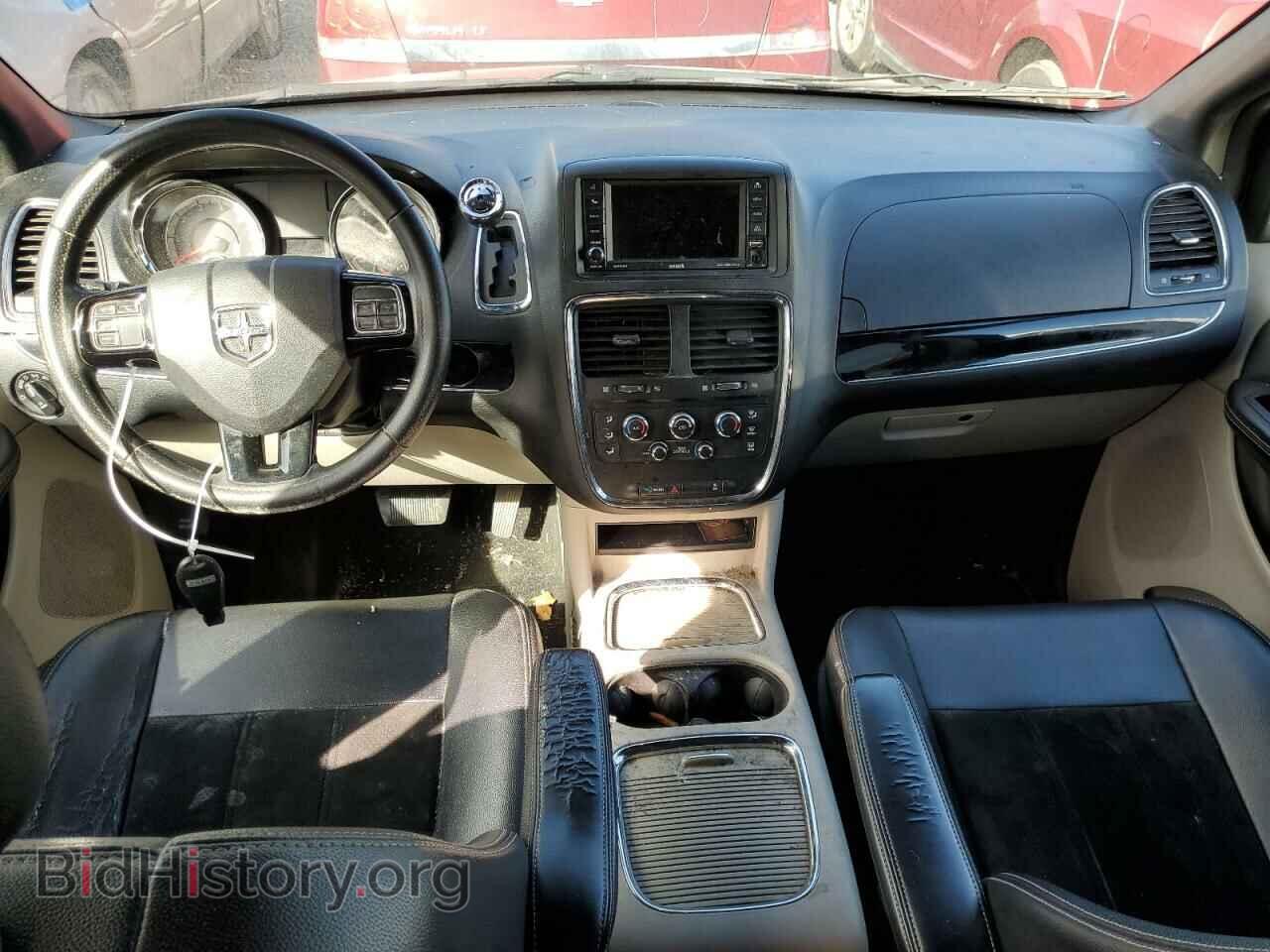 2017 DODGE CARAVAN - VIN: 2C4RDGCG7HR697794 - Фото 8