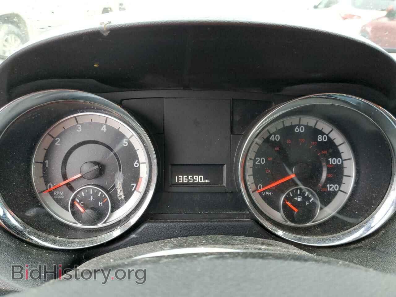 2017 DODGE CARAVAN - VIN: 2C4RDGCG7HR697794 - Фото 9
