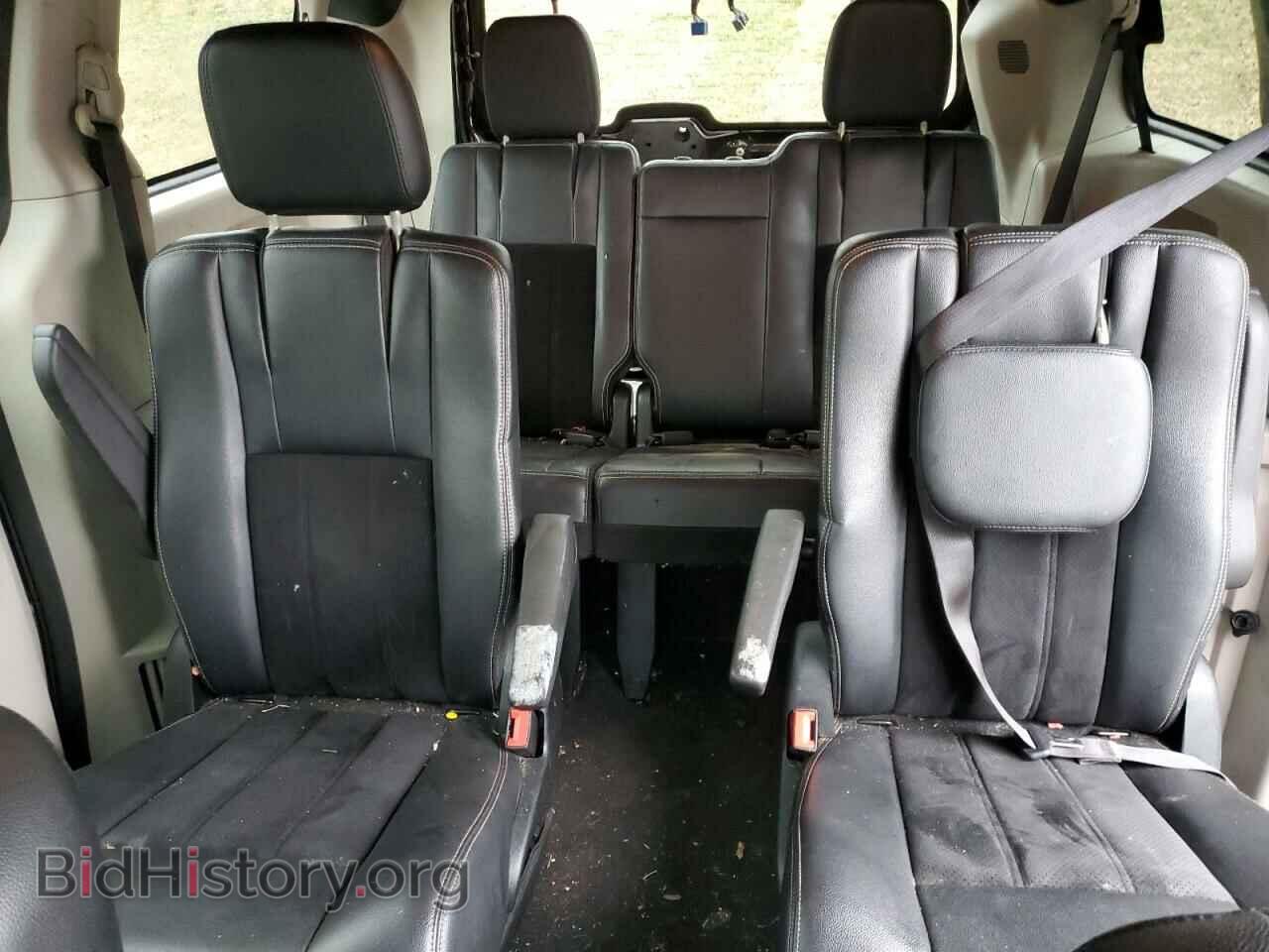 2017 DODGE CARAVAN - VIN: 2C4RDGCG7HR697794 - Фото 10