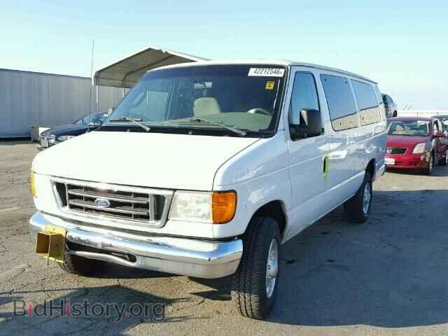 2006 FORD ECONOLINE - VIN: 1FBSS31L16HA47887 - Фото 2