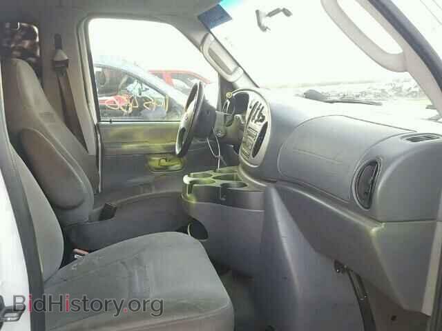 2006 FORD ECONOLINE - VIN: 1FBSS31L16HA47887 - Фото 5