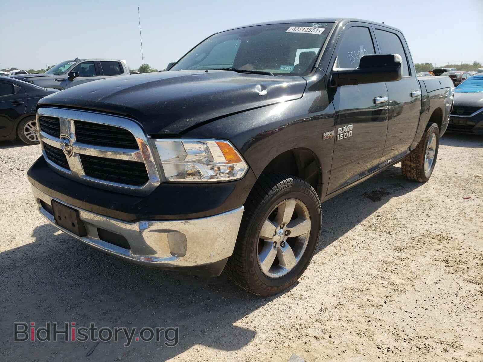 2015 RAM 1500 - VIN: 1C6RR7LTXFS766432 - Фото 2