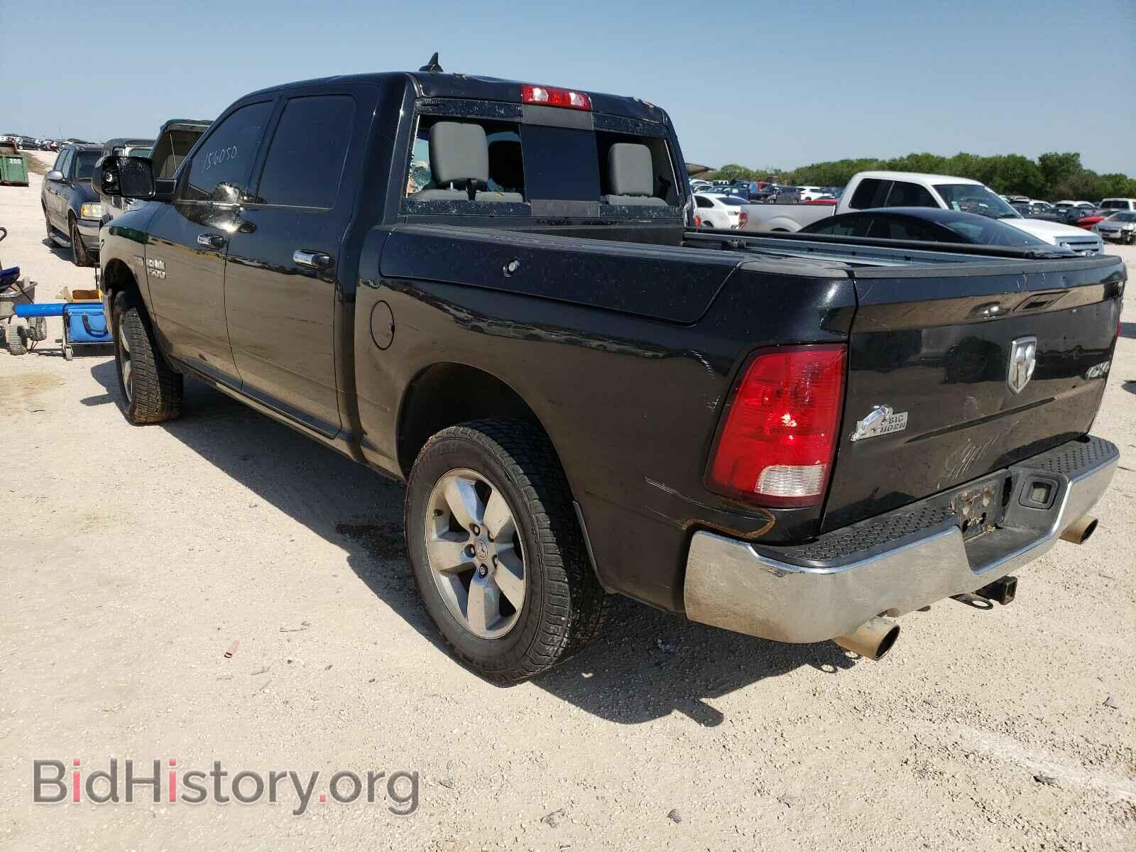 2015 RAM 1500 - VIN: 1C6RR7LTXFS766432 - Фото 3