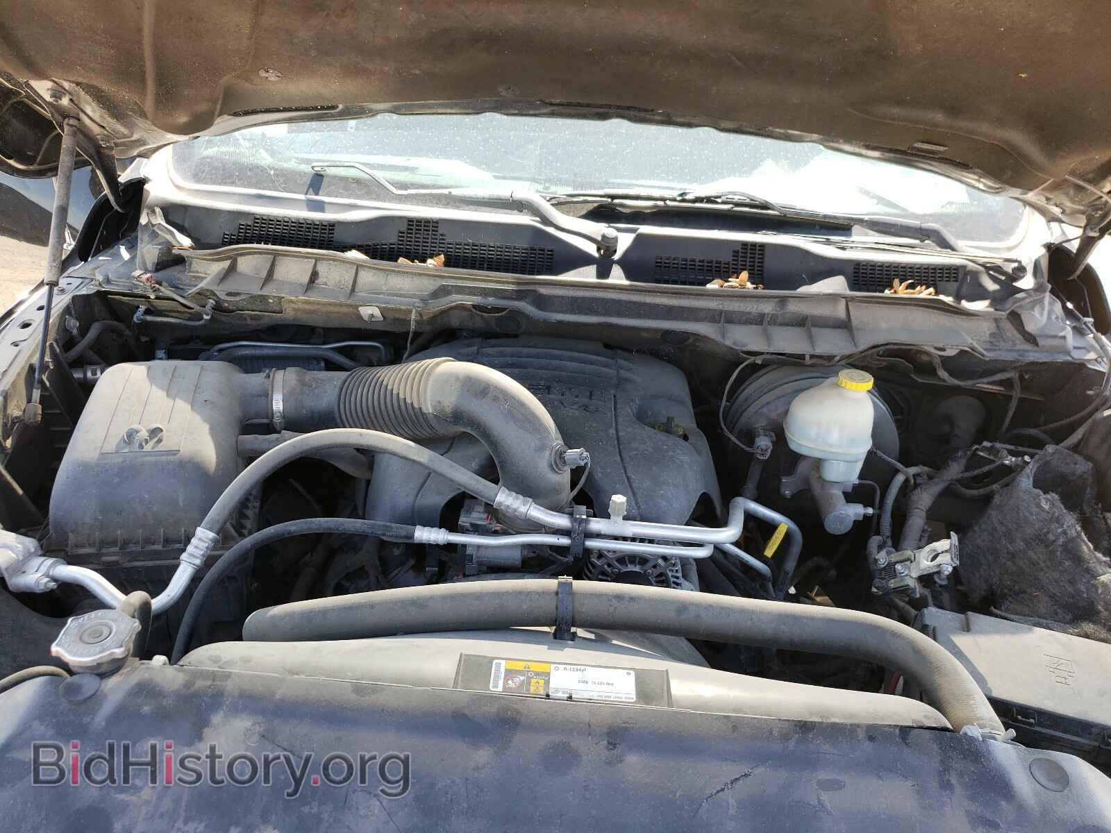 2015 RAM 1500 - VIN: 1C6RR7LTXFS766432 - Фото 7