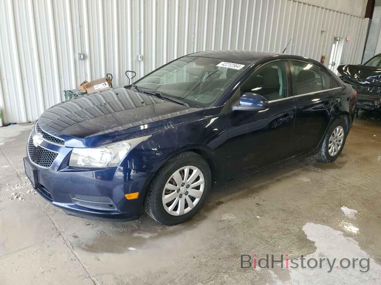 Photo 1G1PF5S90B7233840 - CHEVROLET CRUZE 2011