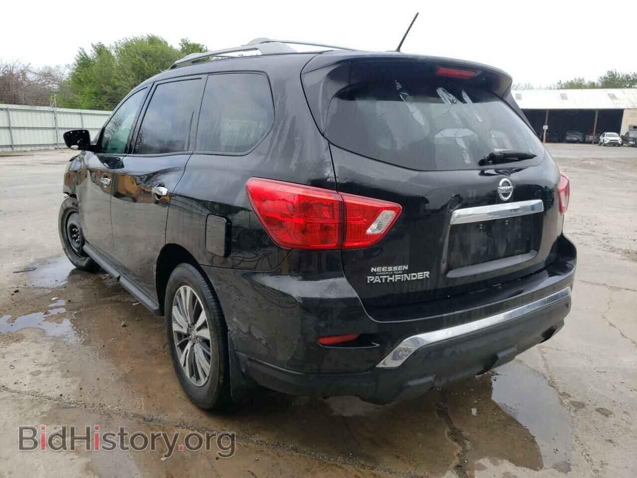 2017 NISSAN PATHFINDER - VIN: 5N1DR2MN4HC912211 - Фото 3