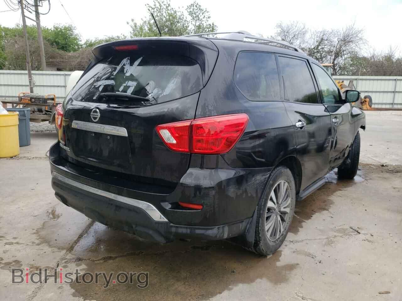 2017 NISSAN PATHFINDER - VIN: 5N1DR2MN4HC912211 - Фото 4