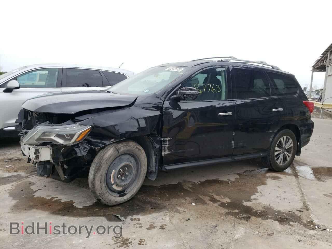 2017 NISSAN PATHFINDER - VIN: 5N1DR2MN4HC912211 - Фото 9