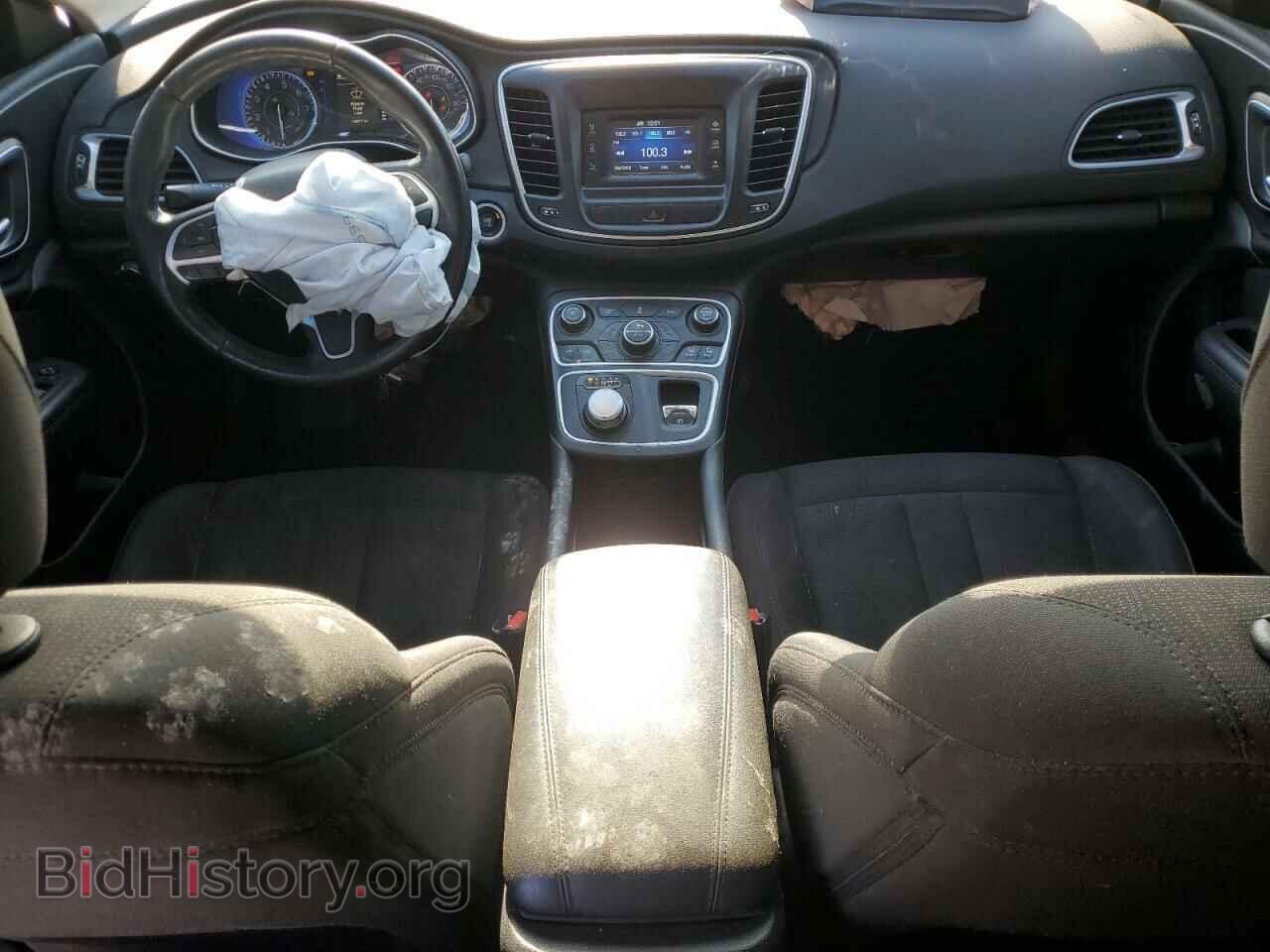 2015 CHRYSLER 200 - VIN: 1C3CCCAB6FN582109 - Фото 8
