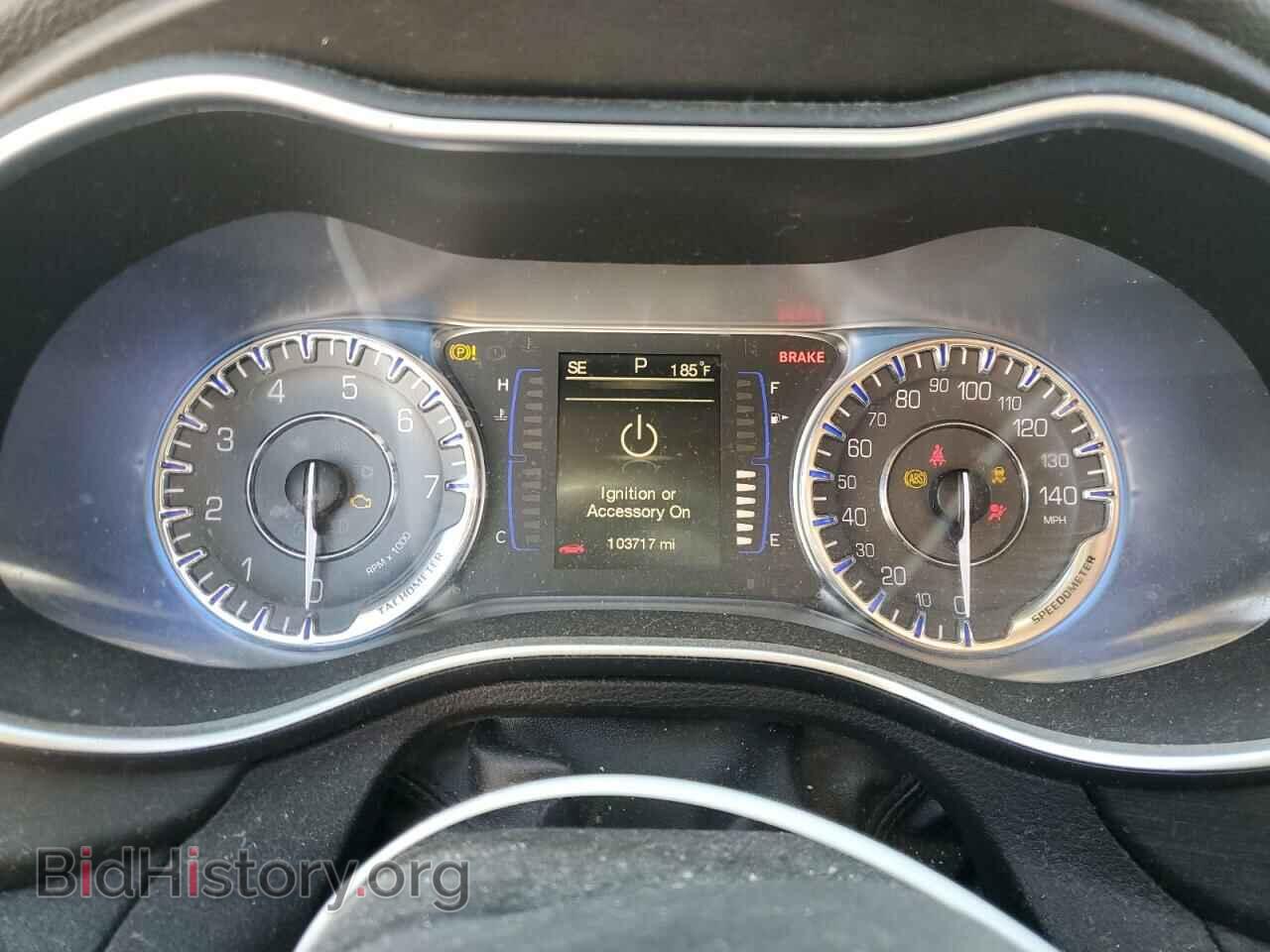 2015 CHRYSLER 200 - VIN: 1C3CCCAB6FN582109 - Фото 9