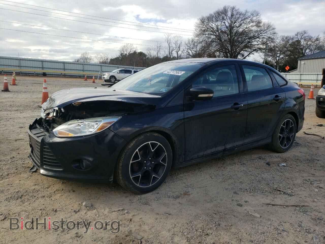 Фотография 1FADP3F23DL294804 - FORD FOCUS 2013