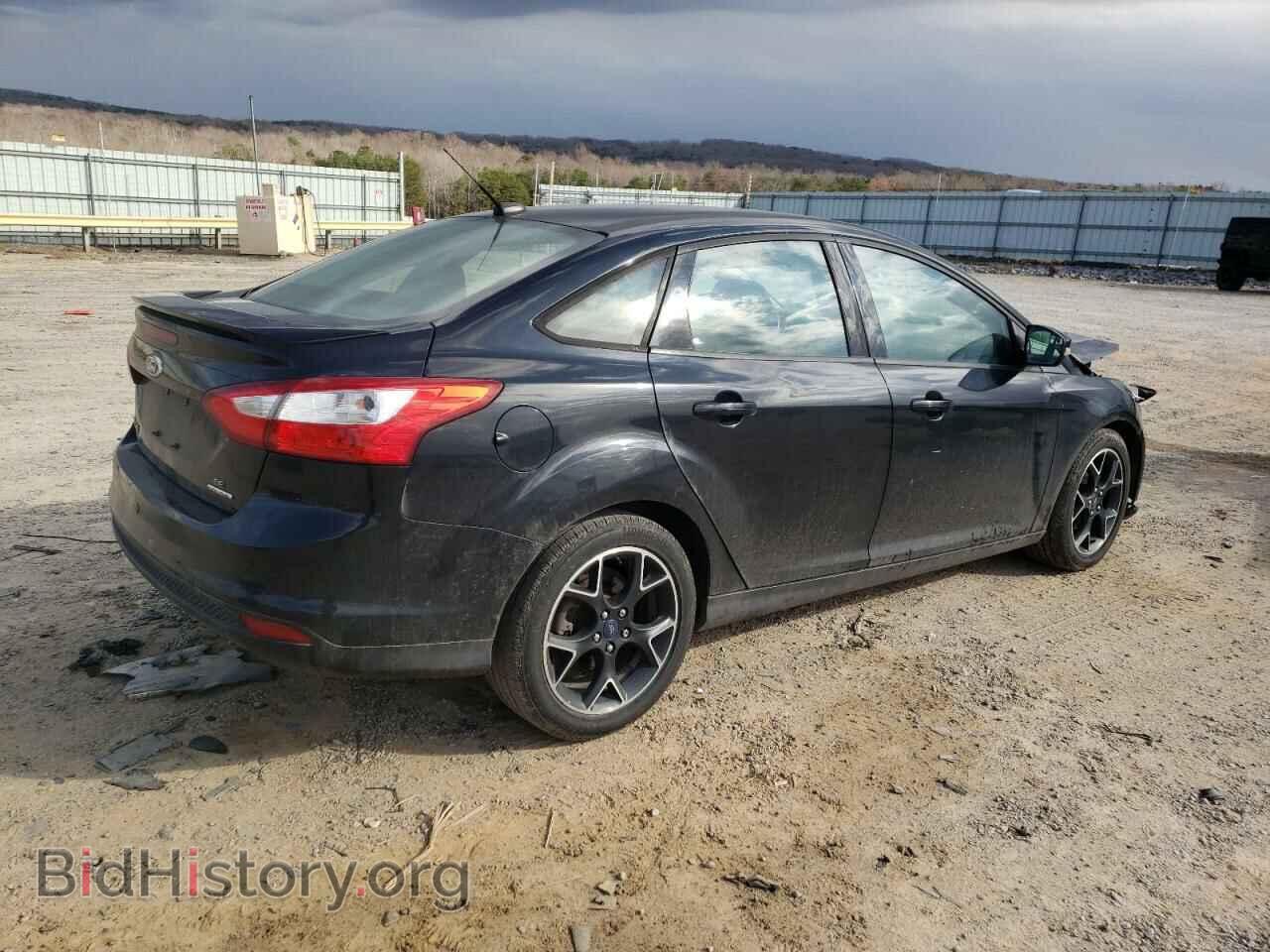 2013 FORD FOCUS - VIN: 1FADP3F23DL294804 - Фото 3