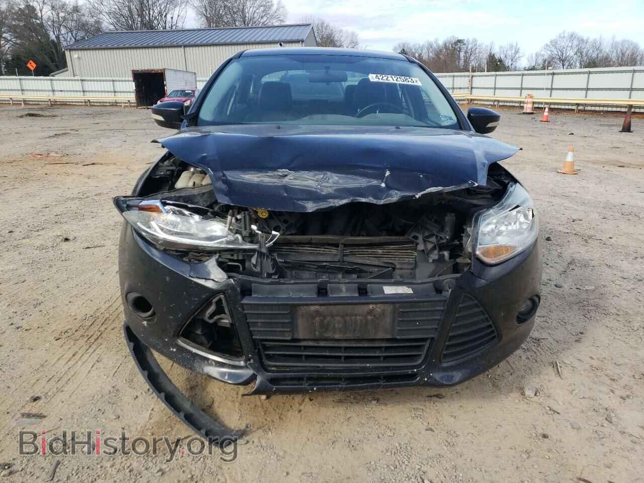 2013 FORD FOCUS - VIN: 1FADP3F23DL294804 - Фото 5