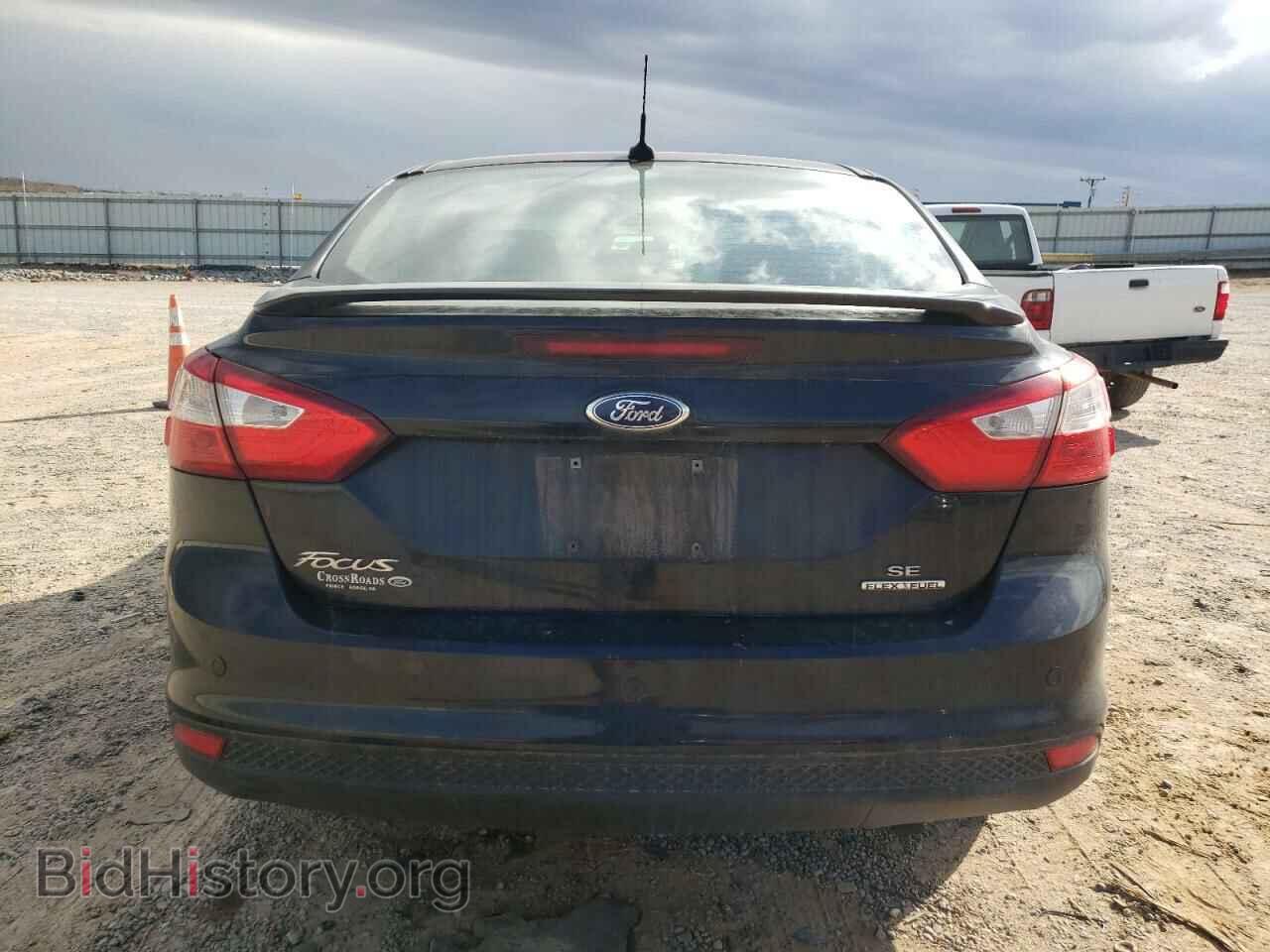 2013 FORD FOCUS - VIN: 1FADP3F23DL294804 - Фото 6