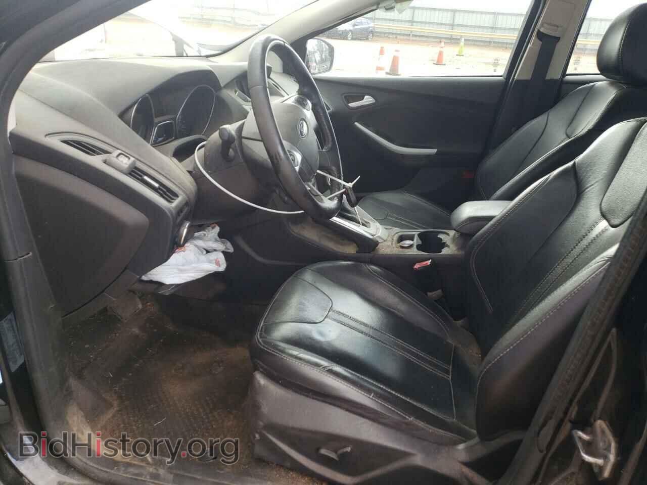 2013 FORD FOCUS - VIN: 1FADP3F23DL294804 - Фото 7