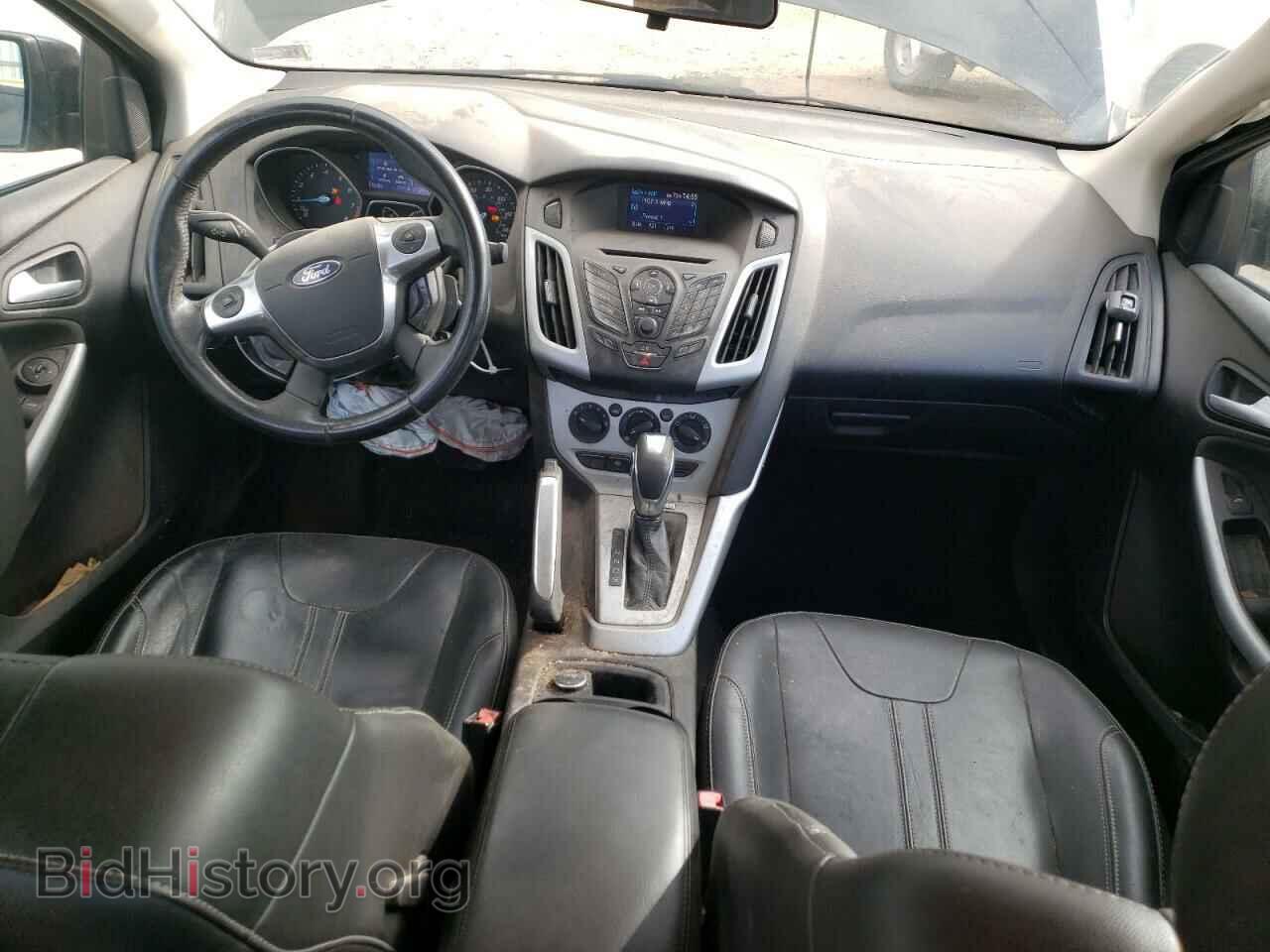 2013 FORD FOCUS - VIN: 1FADP3F23DL294804 - Фото 8