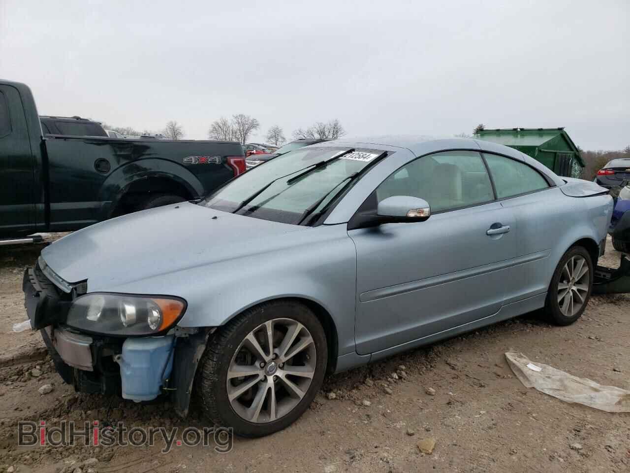 Photo YV1672MC8AJ092003 - VOLVO C70 2010