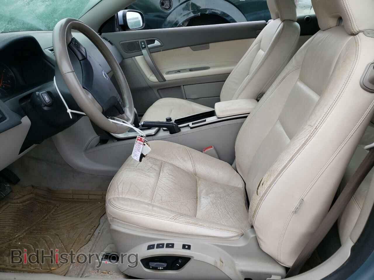 2010 VOLVO C70 - VIN: YV1672MC8AJ092003 - Фото 7