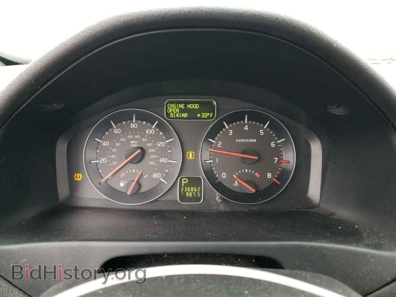 2010 VOLVO C70 - VIN: YV1672MC8AJ092003 - Фото 9