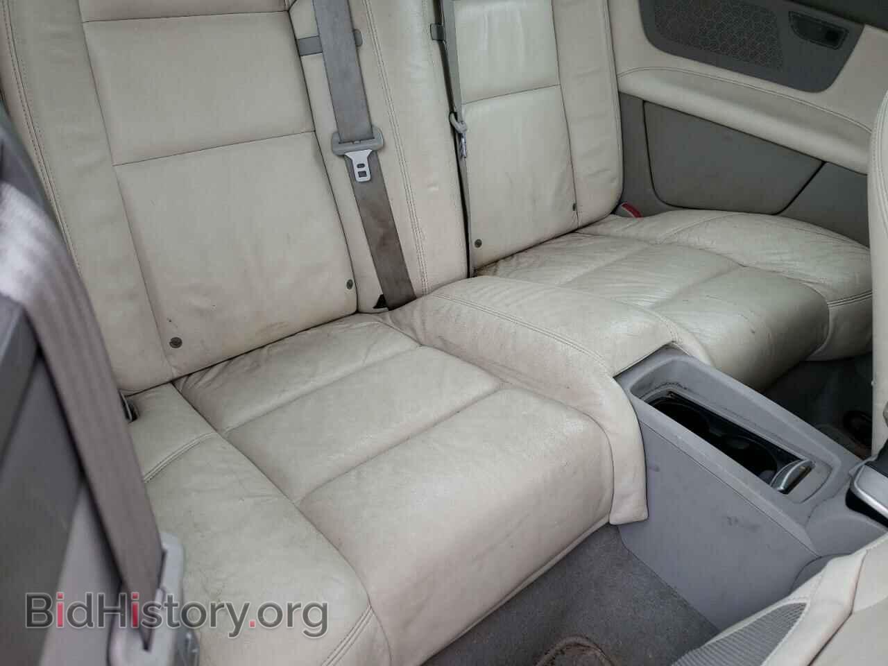 2010 VOLVO C70 - VIN: YV1672MC8AJ092003 - Фото 10