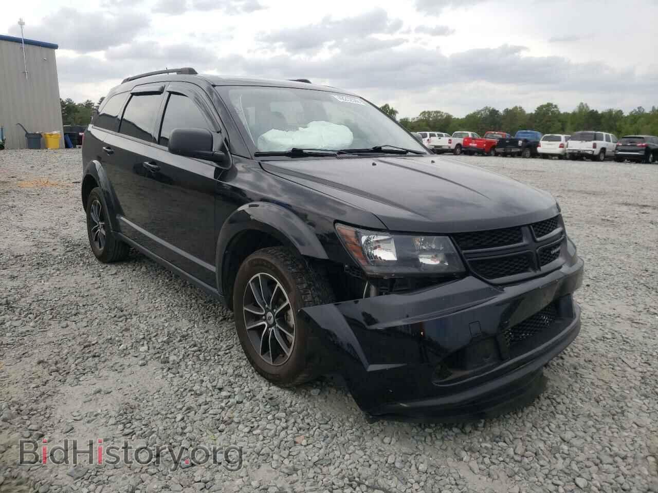 Фотография 3C4PDCAB9JT241774 - DODGE JOURNEY 2018